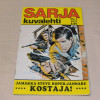 Sarjakuvalehti 01 - 1977